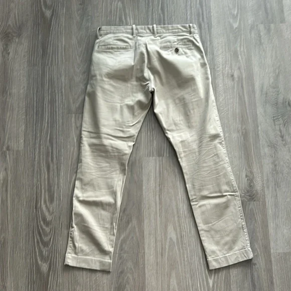J. Crew Factory Slim Fit Chinos - Picture 4 of 5